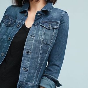 AG Robyn denim jacket (fits like size small)